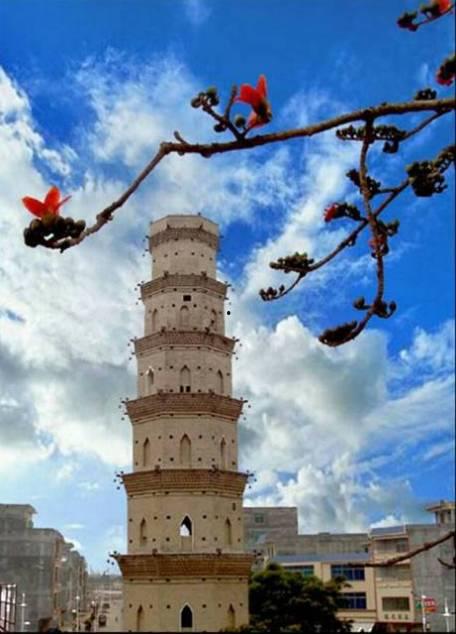 徐闻登云塔最新爆料,历史遗迹的传承与创新