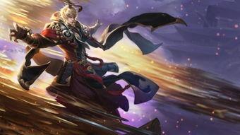 嬴政皮肤最新爆料,神秘古风与现代科技交融