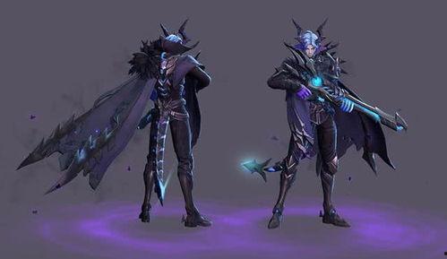 影皮肤最新爆料特效,光影交错，视觉盛宴即将来袭