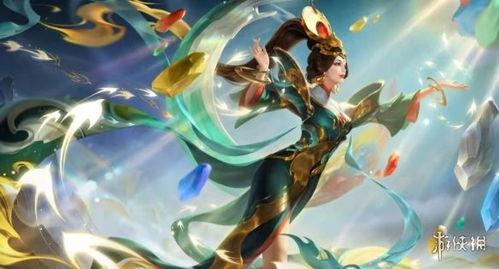 女娲新皮肤爆料最新视频,神秘力量觉醒，探寻上古传说