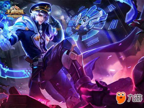 诸葛亮最新皮肤大爆料,智慧与英勇的完美融合