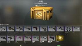 csgo箱子最新爆料,神秘箱子揭秘，全新游戏体验即将开启！