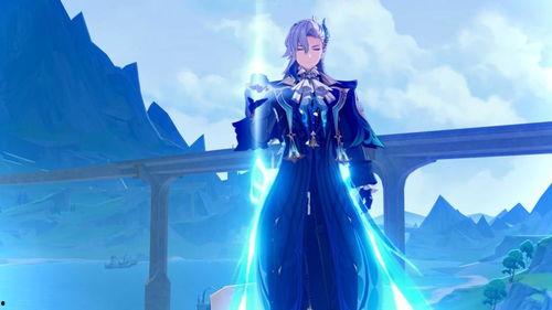 枫丹最新爆料角色,神秘力量觉醒，命运交织的冒险之旅