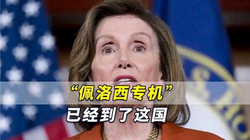 佩洛西的最新爆料是什么,揭秘国会内部惊人内幕