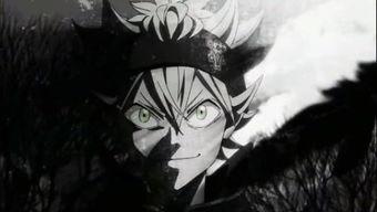 黑色五叶草漫画解说最新爆料,神秘力量觉醒，命运之战一触即发！