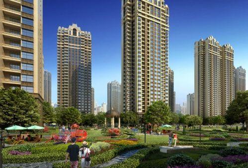 恒大太原御景湾最新爆料,全新爆料揭秘高端生活新地标